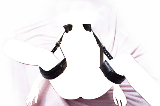 Position strap - sexposition bondage band