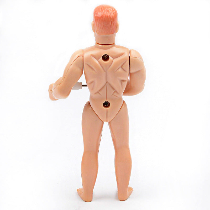 Para adultos, una divertida muñeca erótica que se puede joder