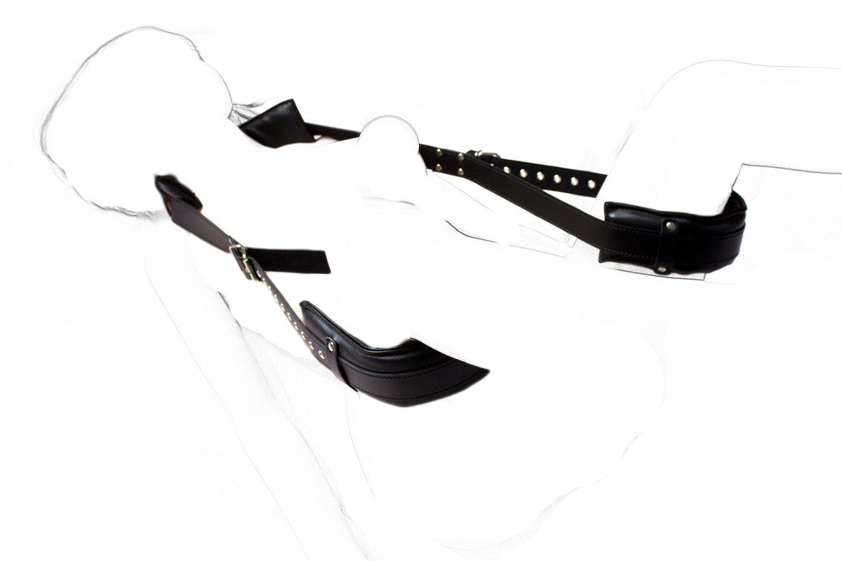 Position strap - sexposition bondage band