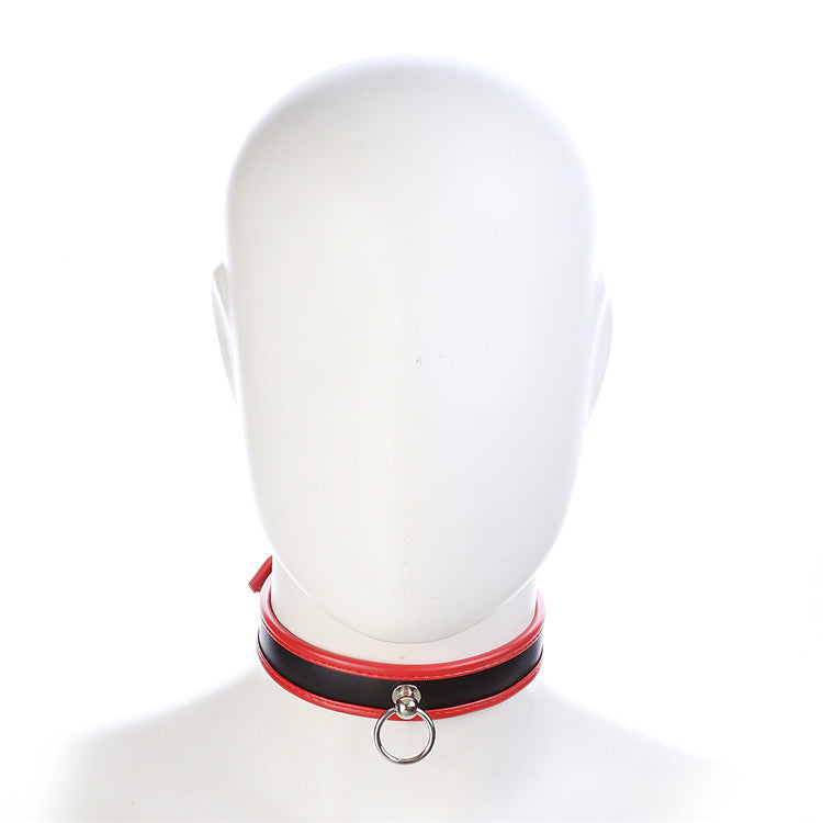 Puppy play collar