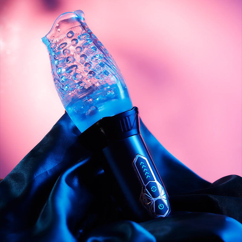 Ein luxuriöser und komfortabler Handjob-Stroker, Masturbator, Fleshlight