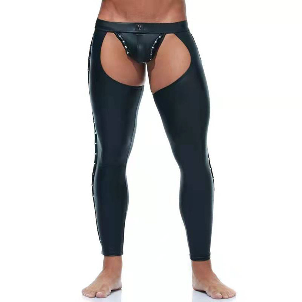 Chaps i gummisyntet