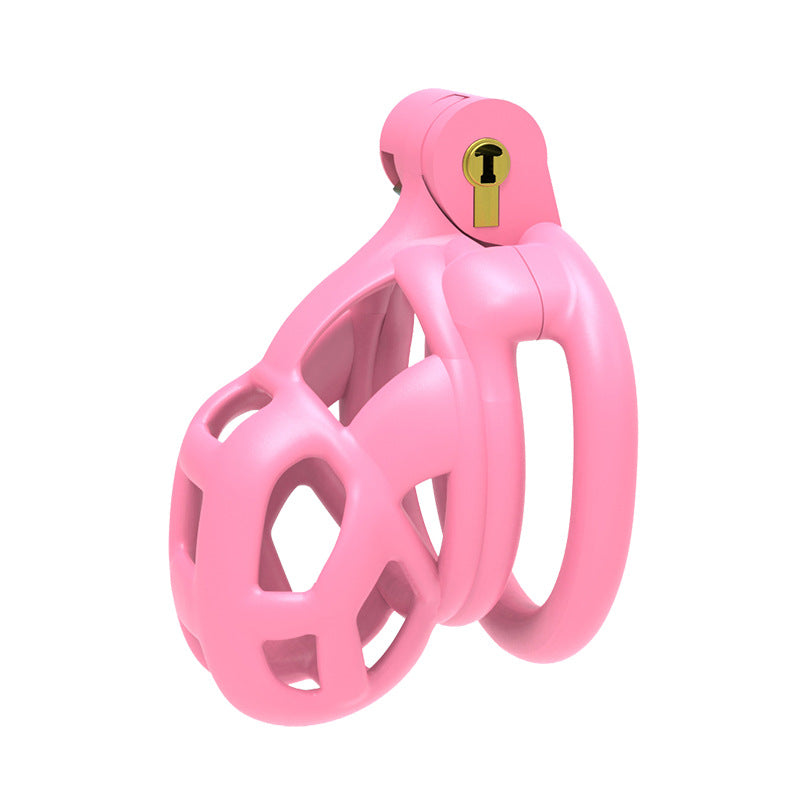 Chastity cock cage - Rosa