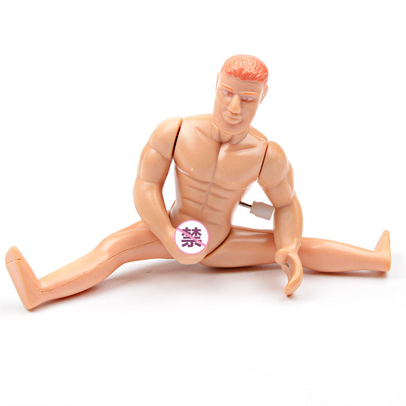 Para adultos, una divertida muñeca erótica que se puede joder