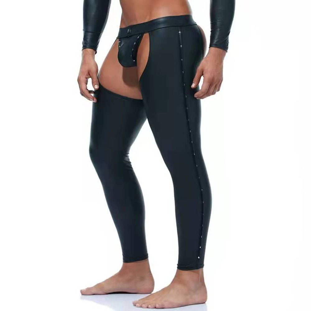 Chaps i gummisyntet