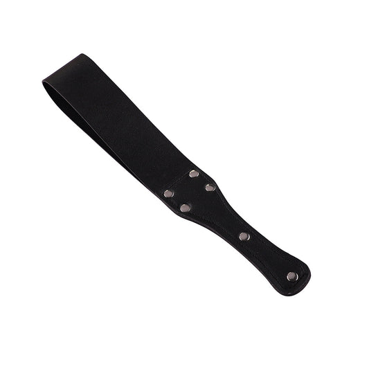 Paddle in vegan leather