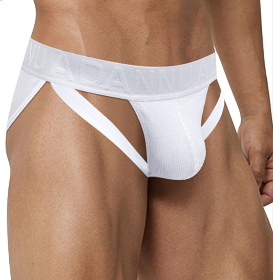 White sexy briefs