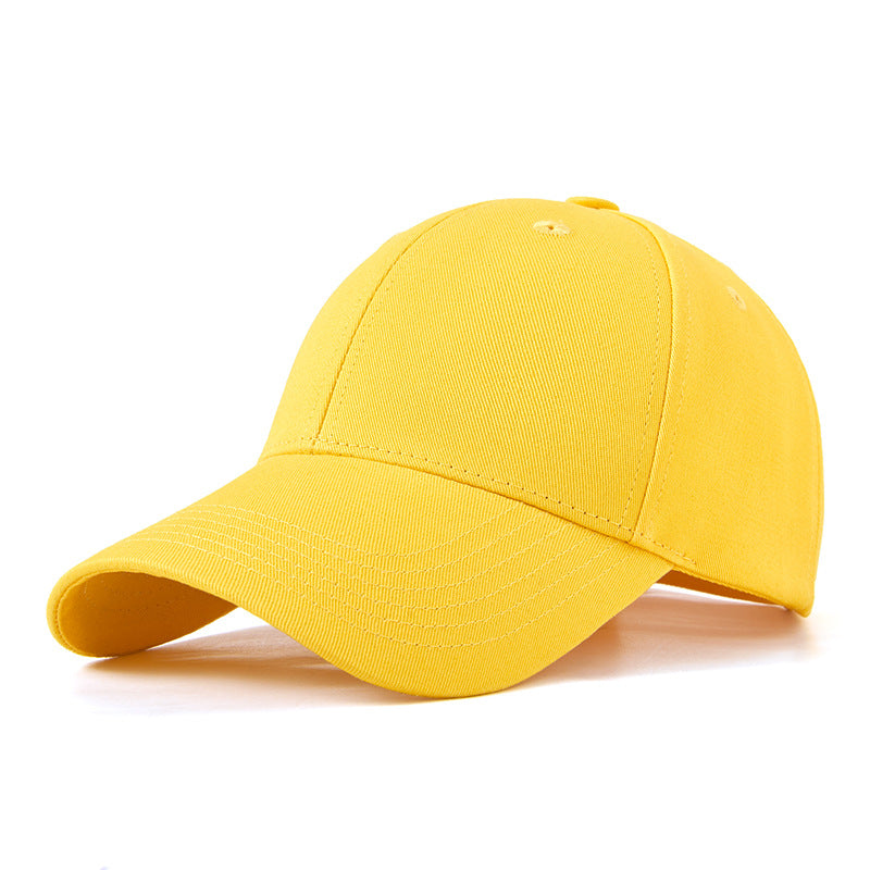 Gorras sin impresión, en muchos colores diferentes