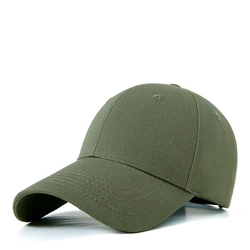 Gorras sin impresión, en muchos colores diferentes
