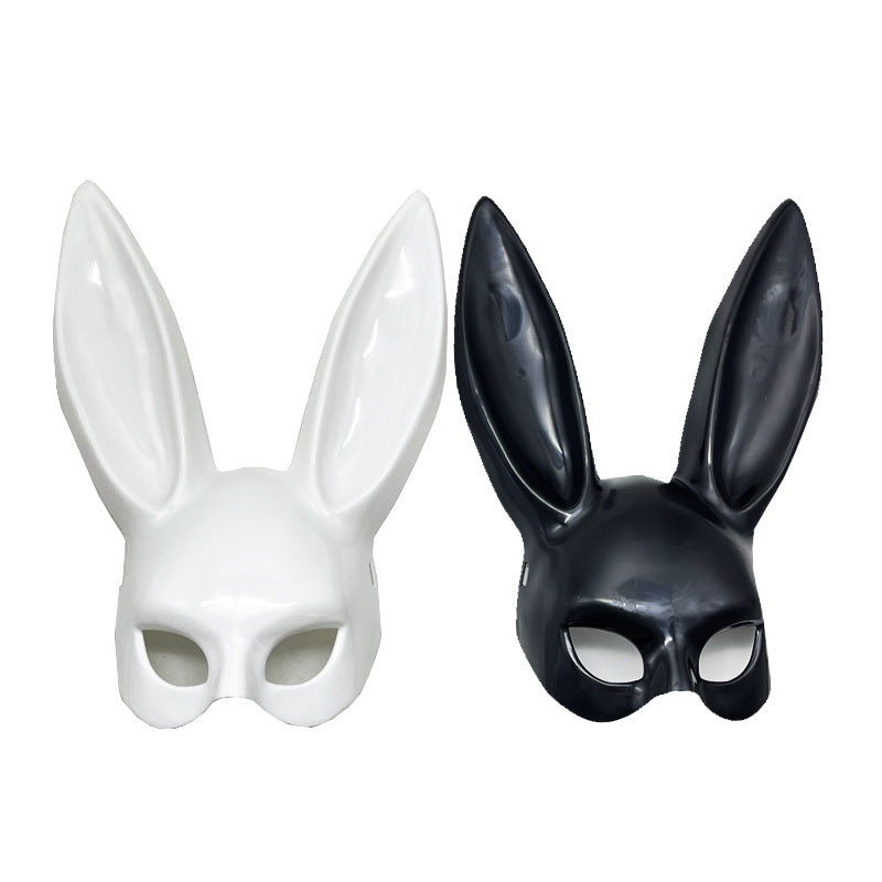 Mask, ansiktsmask, en bunny, rabbit eller kanin