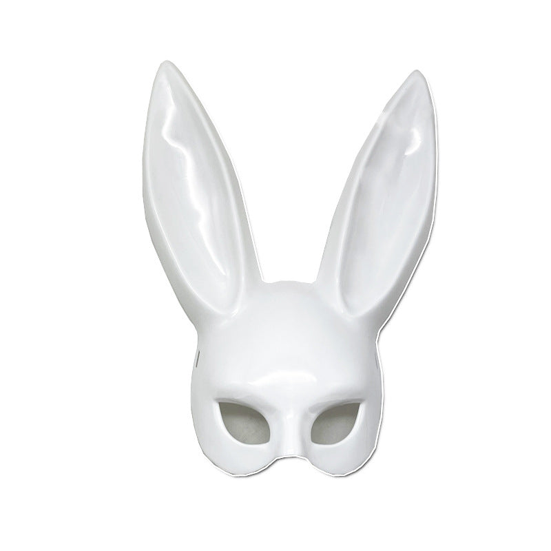 Mask, ansiktsmask, en bunny, rabbit eller kanin