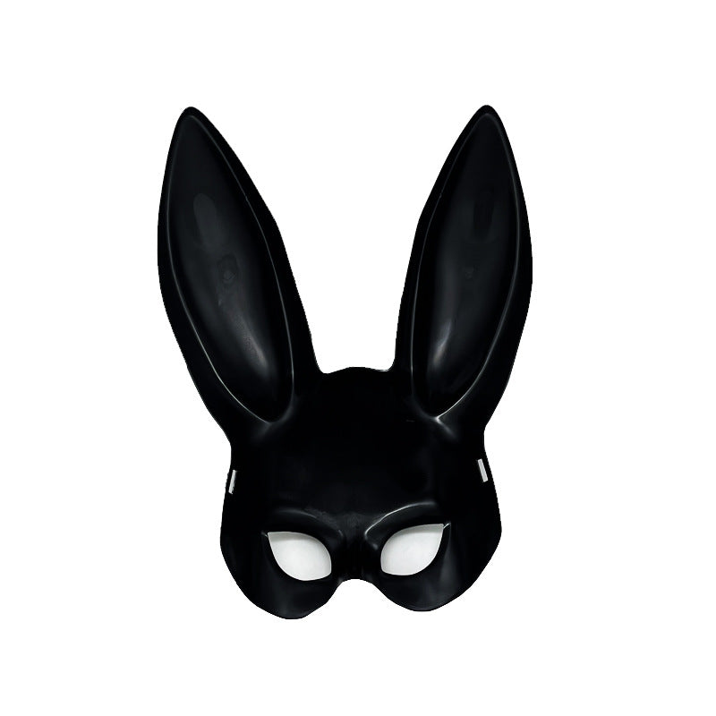 Mask, ansiktsmask, en bunny, rabbit eller kanin
