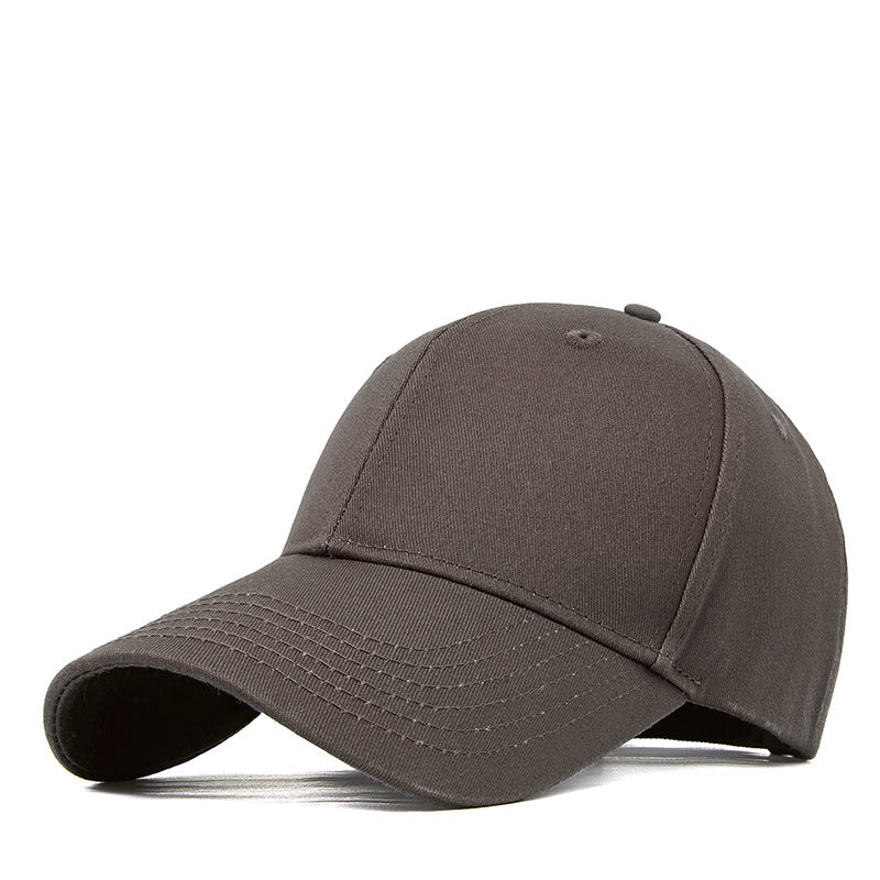 Gorras sin impresión, en muchos colores diferentes