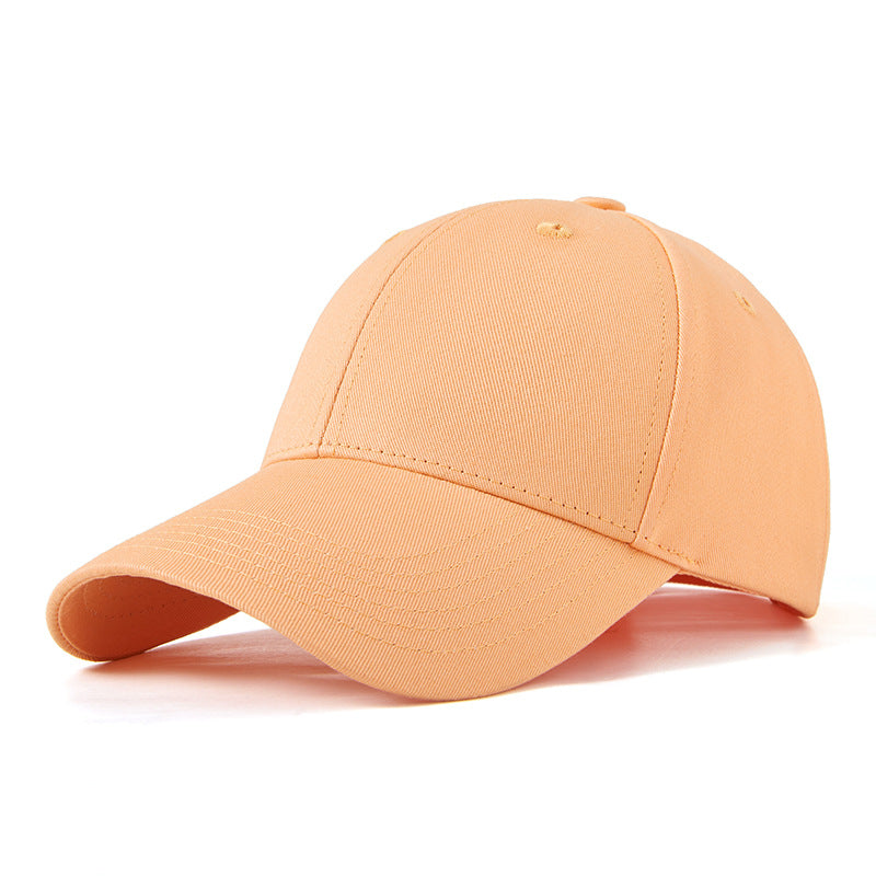 Gorras sin impresión, en muchos colores diferentes