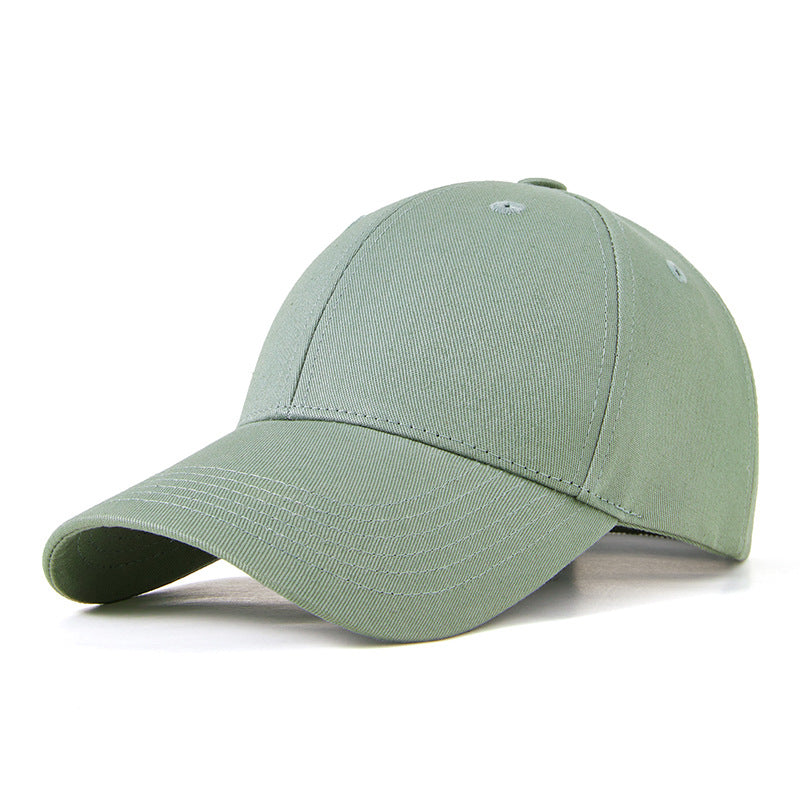 Gorras sin impresión, en muchos colores diferentes