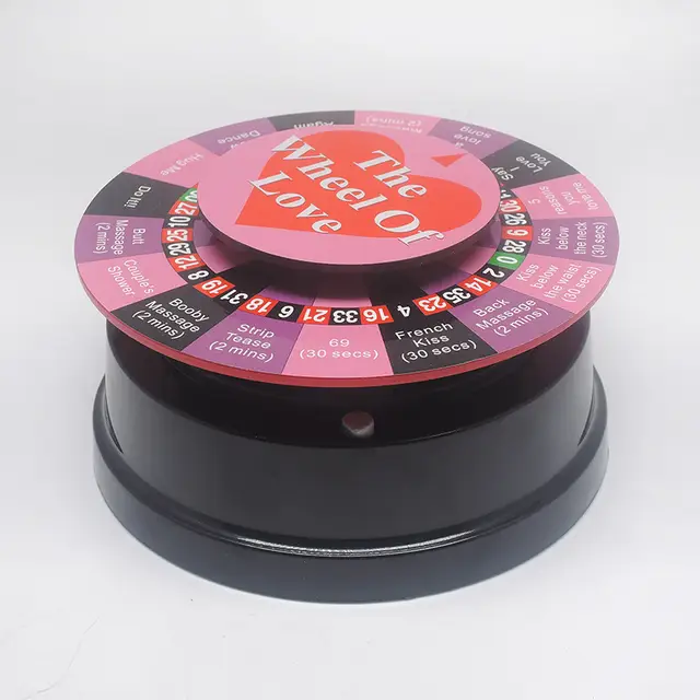 Games, sex and erotica spin