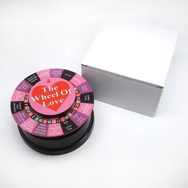 Games, sex and erotica spin