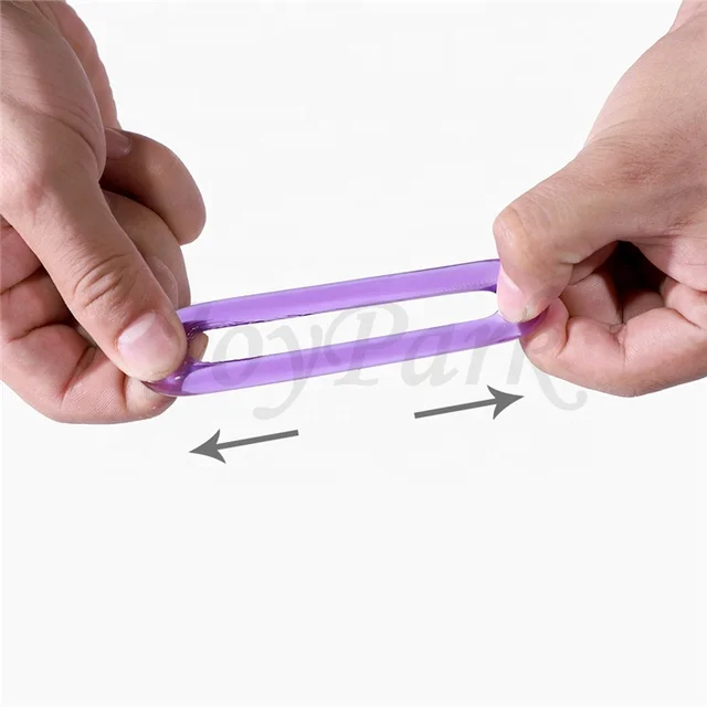 Kukring eller penisring i 3 pack. Töjbar
