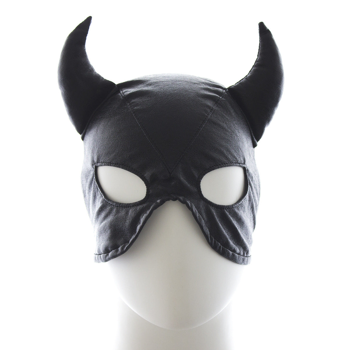 Mask with horns
