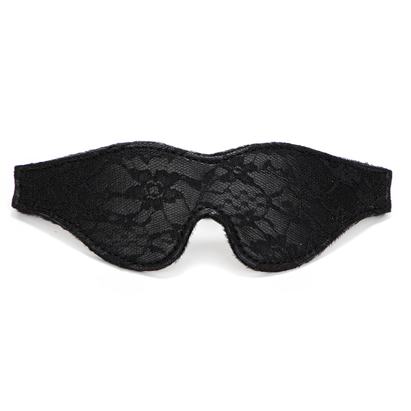 Eye mask, luxurious embroidery in many different colors