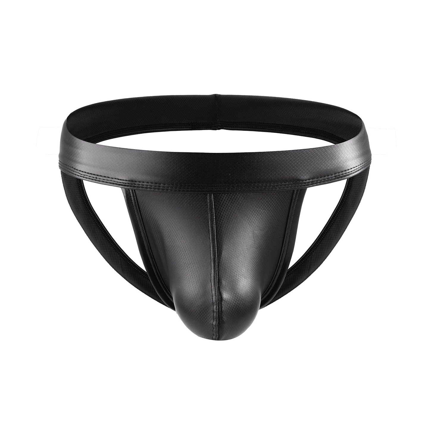 Stylish, comfortable and comfortable jock straps with stylish details such as lacing at the front. Available in 6 colors