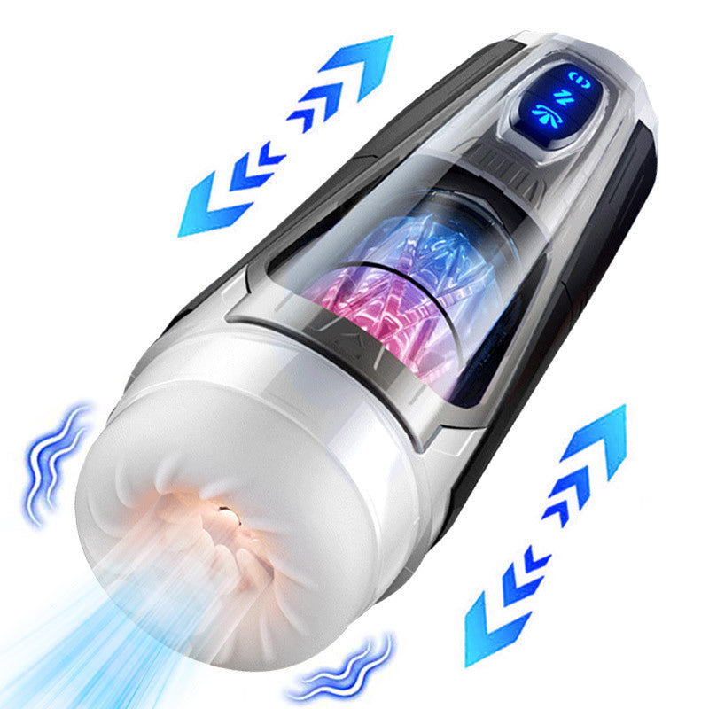 Fleshlight, handjob stroker, masturbator