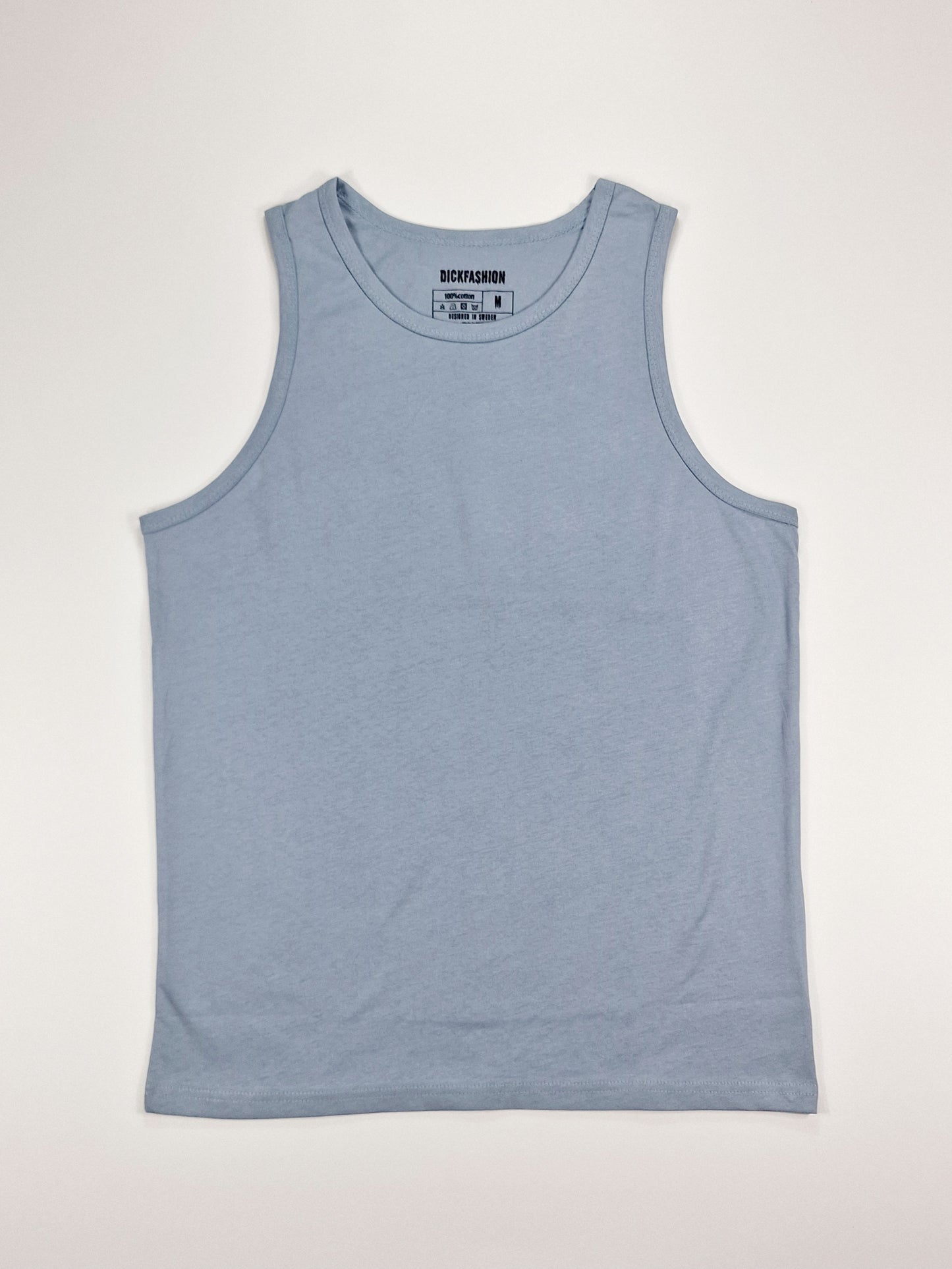Tanktop - Hellblaugrau