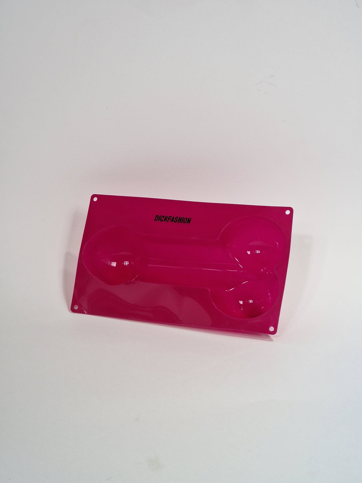 Divertido y diferente molde para repostería o molde para hielo para el enfriador de champán, 30 cm