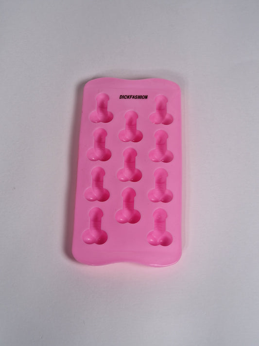 Rolig och unik isform eller pralinform