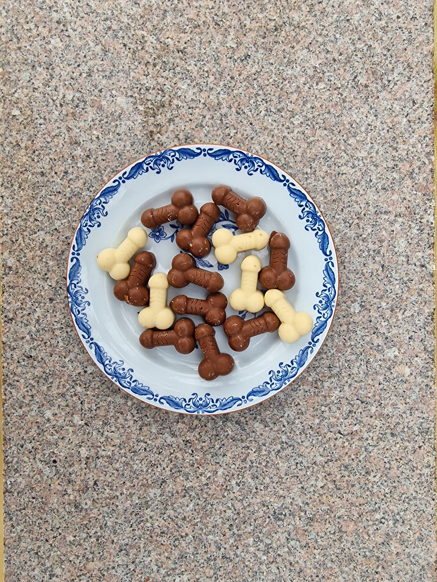 Divertido y único molde para helado o praliné.