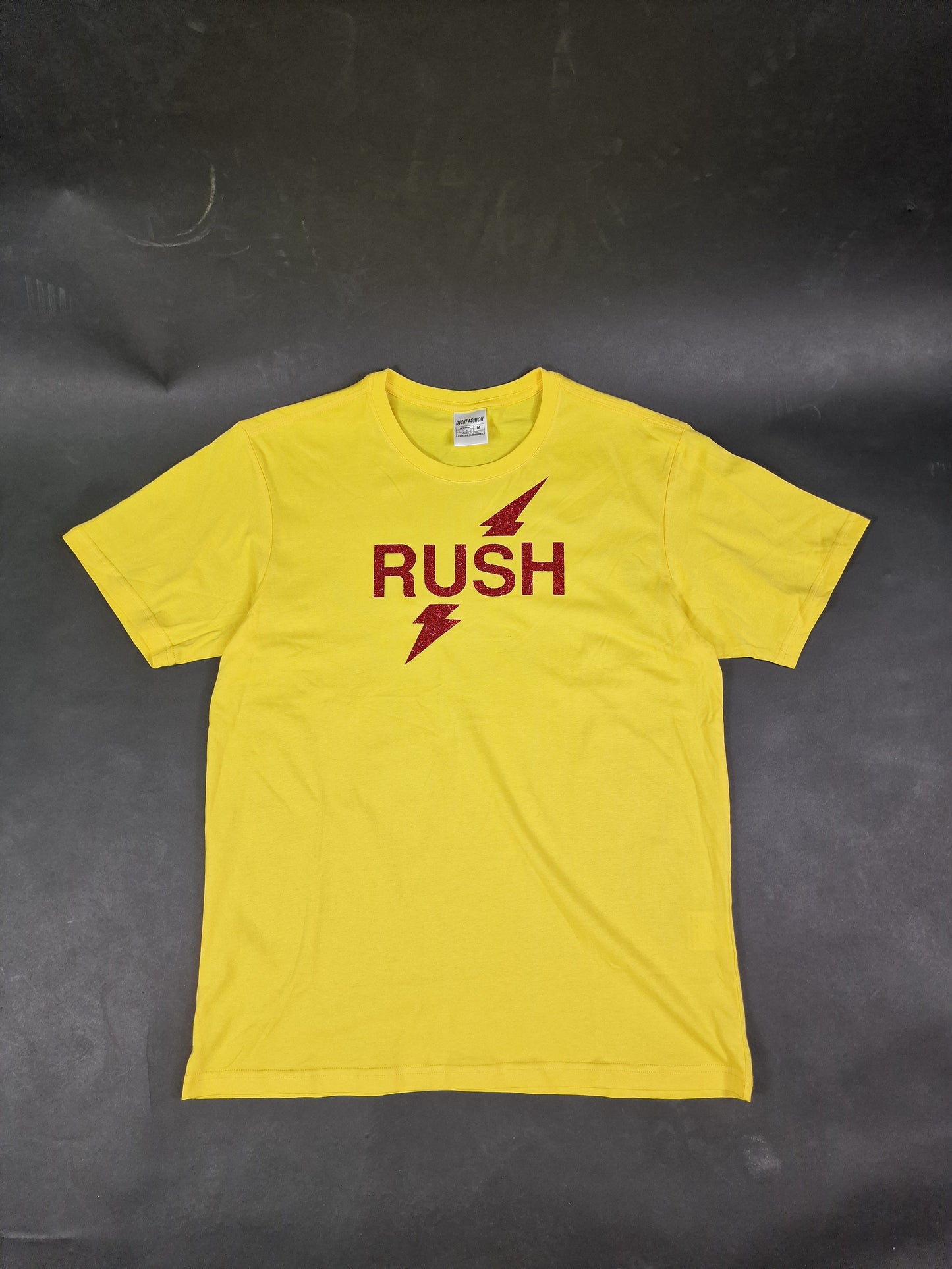 RUS - Algodón regular amarillo