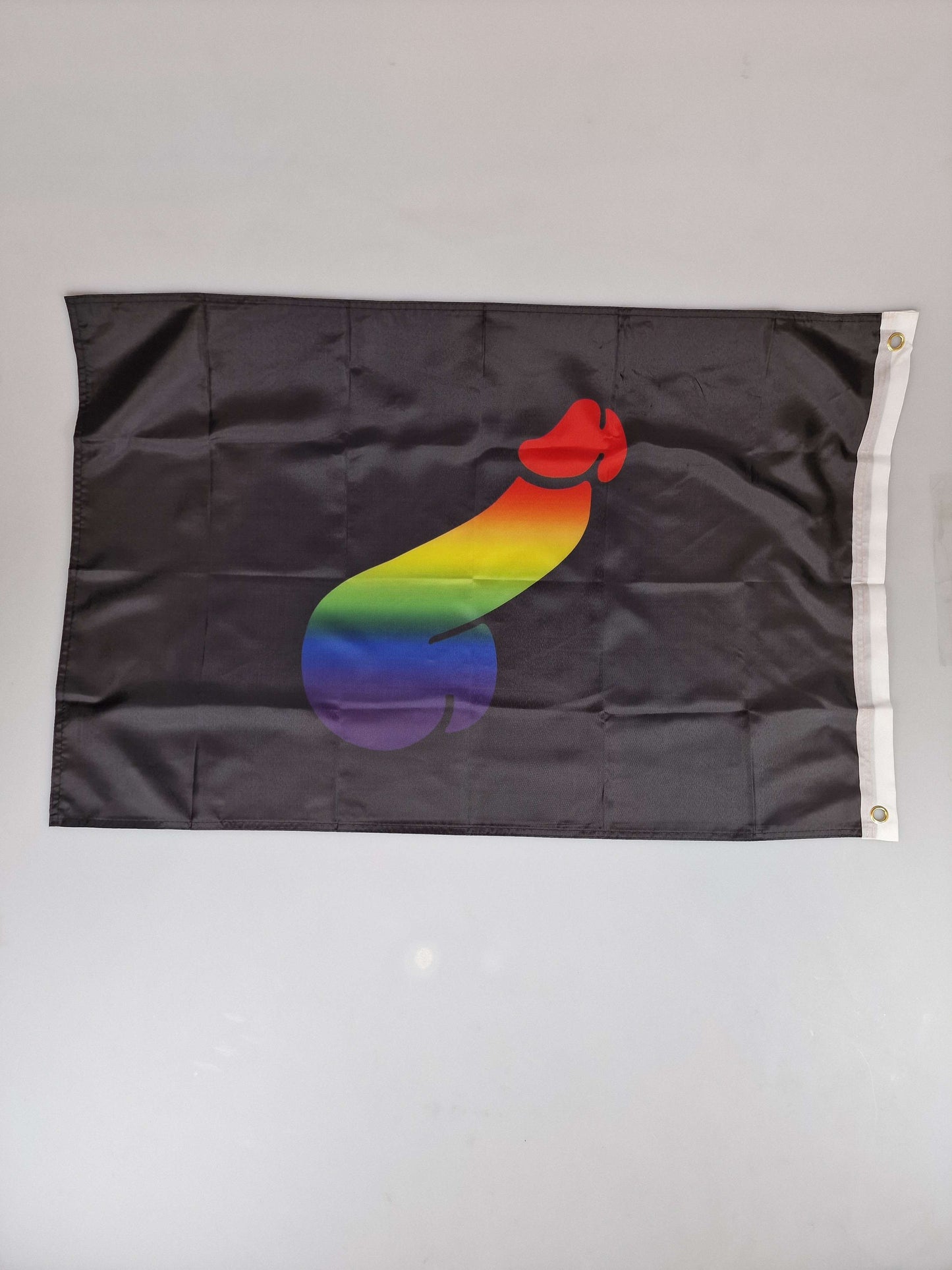 Fahnenmastflagge Regenbogenflagge Stolz - 150x240