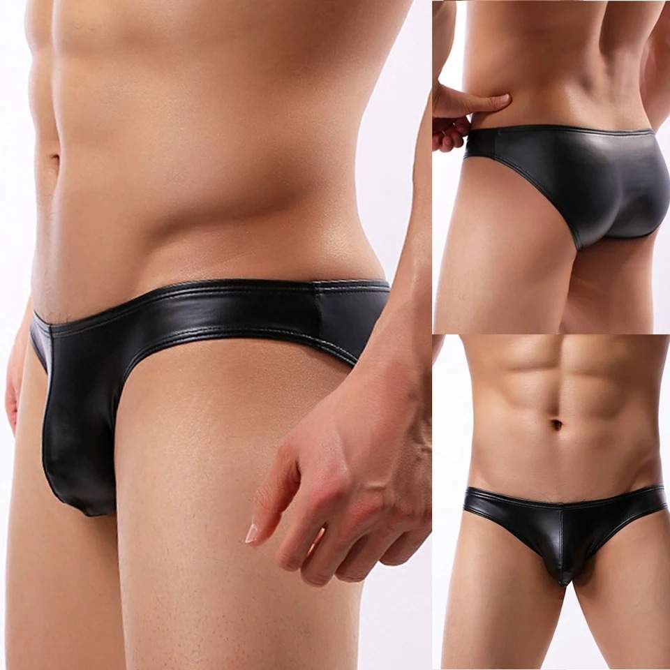 Explore Dickfashion's New Collection of Black Shorts, Briefs and Men's Underwear!