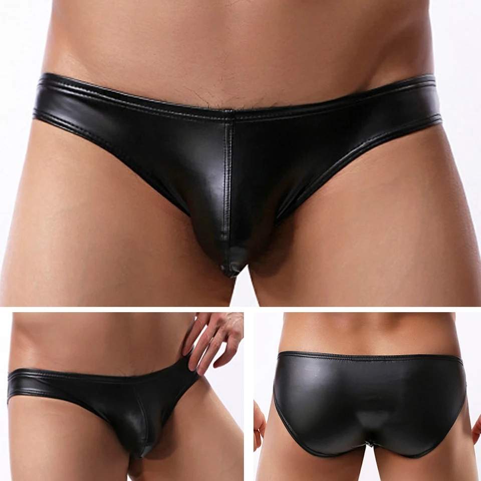 Explore Dickfashion's New Collection of Black Shorts, Briefs and Men's Underwear!