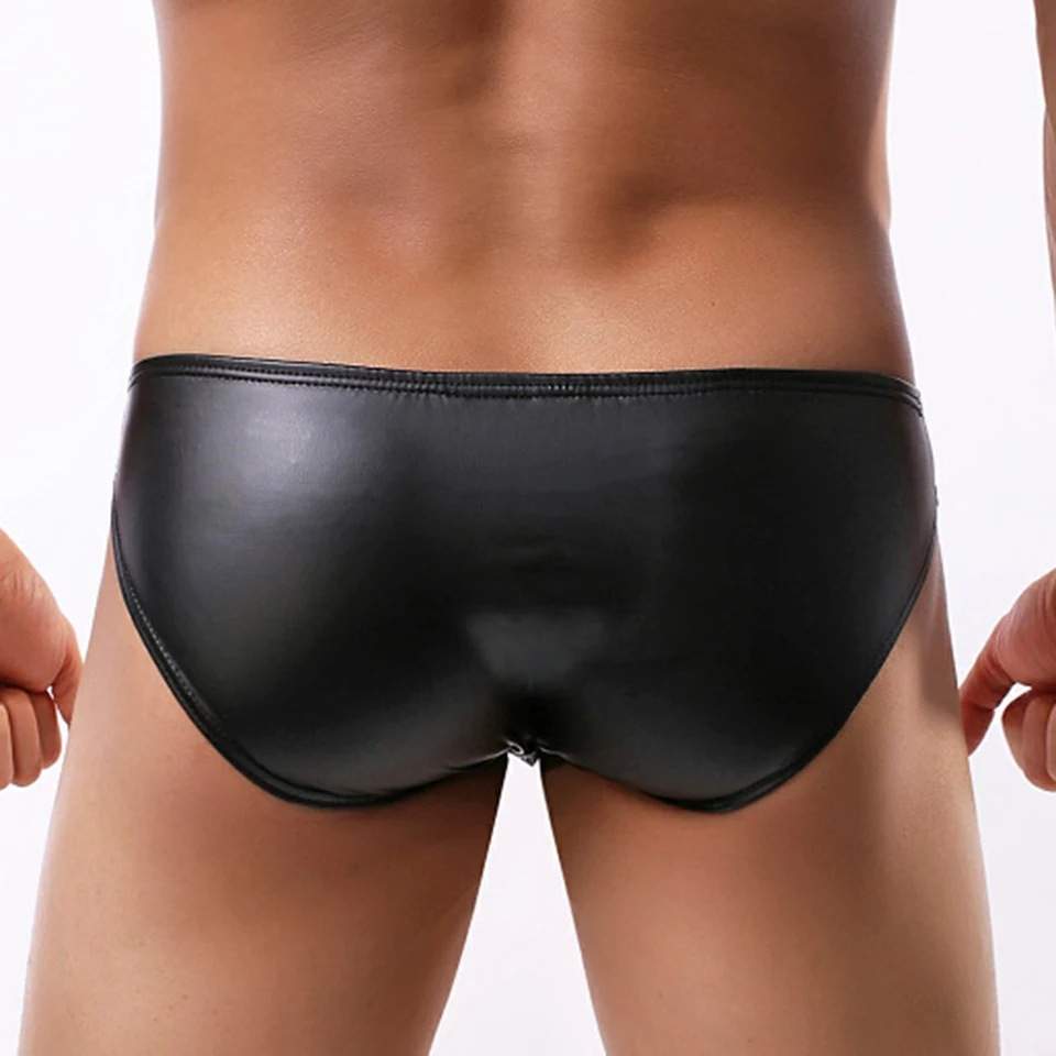 Explore Dickfashion's New Collection of Black Shorts, Briefs and Men's Underwear!