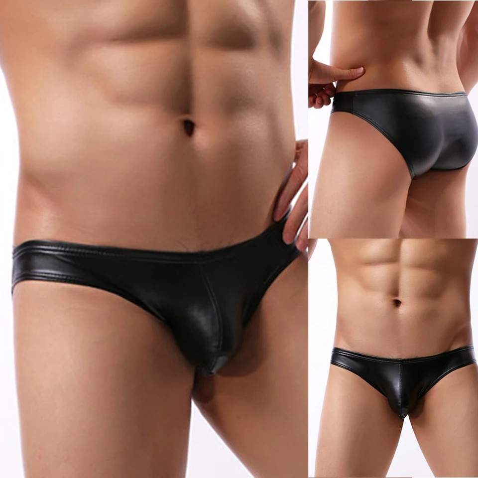 Explore Dickfashion's New Collection of Black Shorts, Briefs and Men's Underwear!