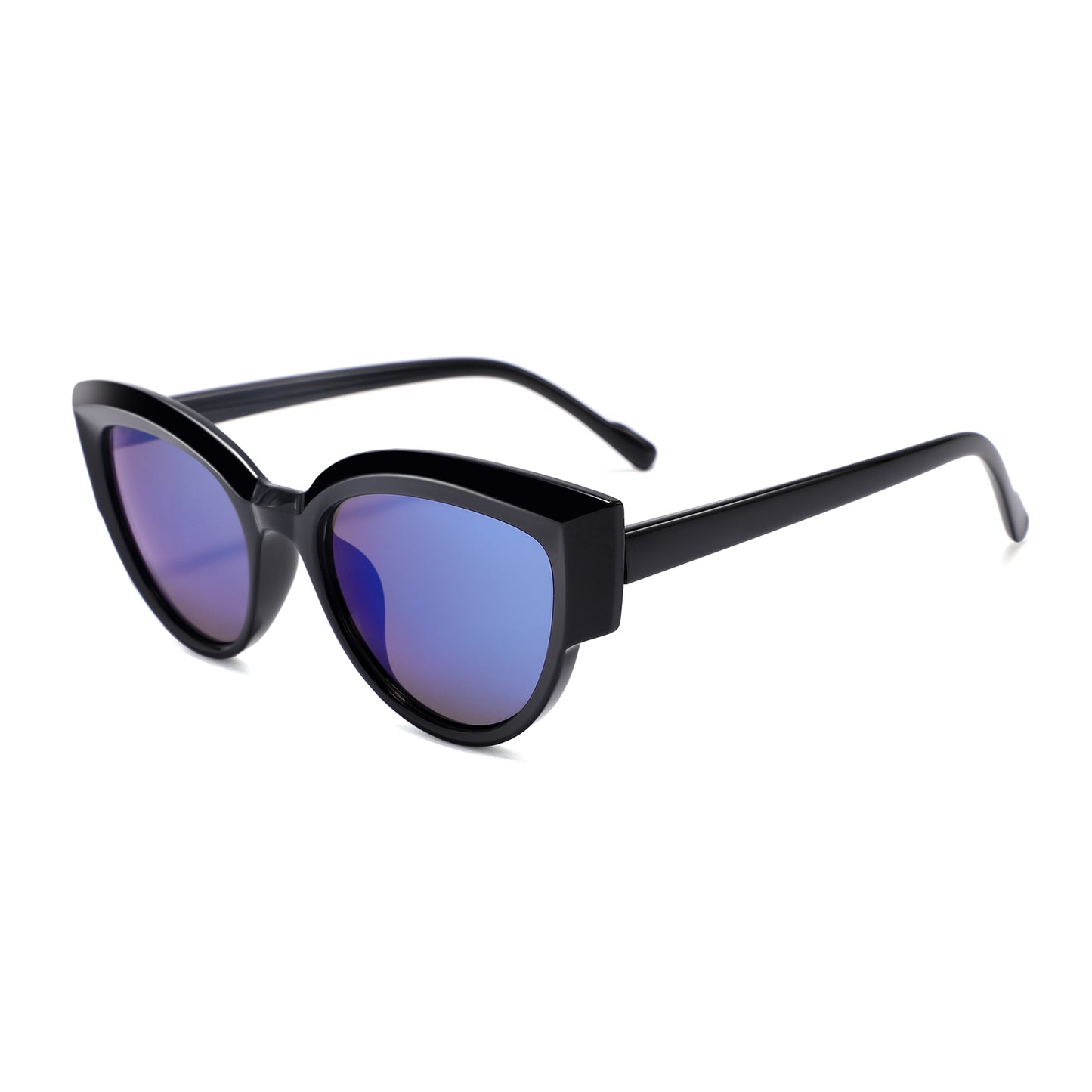 Sonnenbrille mit blauem Glas, Nr. 122