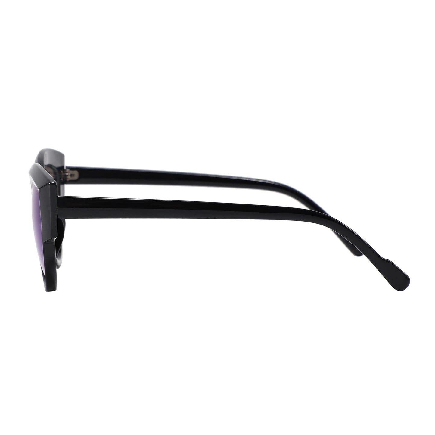 Sonnenbrille mit blauem Glas, Nr. 122