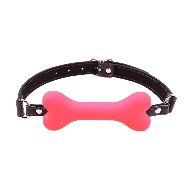 Puppy play tuggben, gag - bone. For good boys or girls!