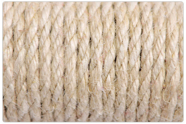Shibari bondage cuerda de yute, suave, aceitada y de calidad extra alta, aprox. 6 mm. Estas son fabricadas en Suecia.