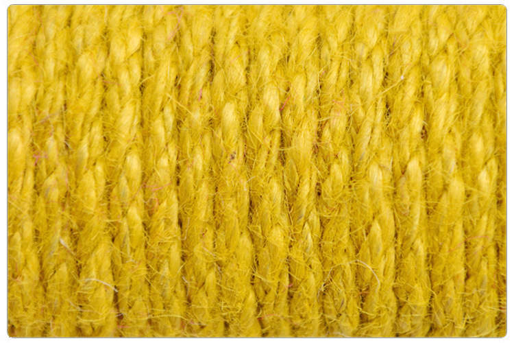 Shibari bondage cuerda de yute, suave, aceitada y de calidad extra alta, aprox. 6 mm. Estas son fabricadas en Suecia.