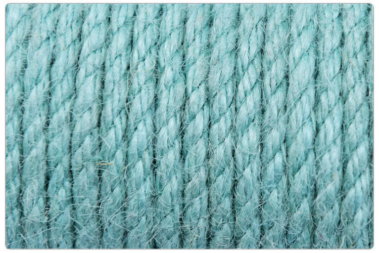 Shibari bondage cuerda de yute, suave, aceitada y de calidad extra alta, aprox. 6 mm. Estas son fabricadas en Suecia.