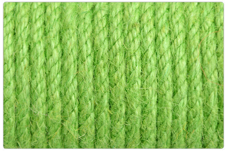 Shibari bondage cuerda de yute, suave, aceitada y de calidad extra alta, aprox. 6 mm. Estas son fabricadas en Suecia.