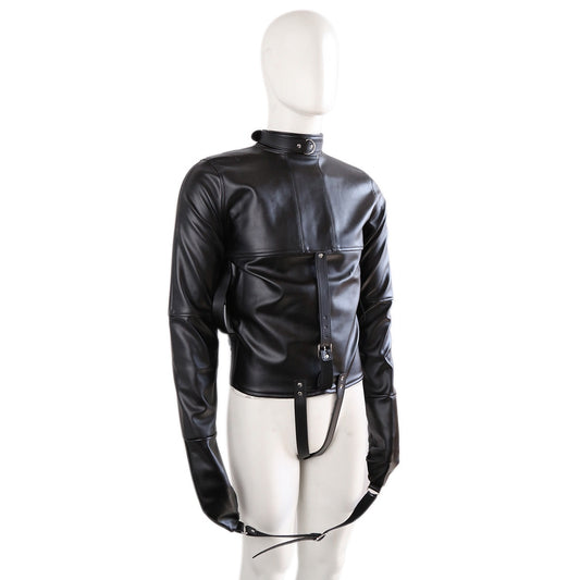 Incoming - straitjacket