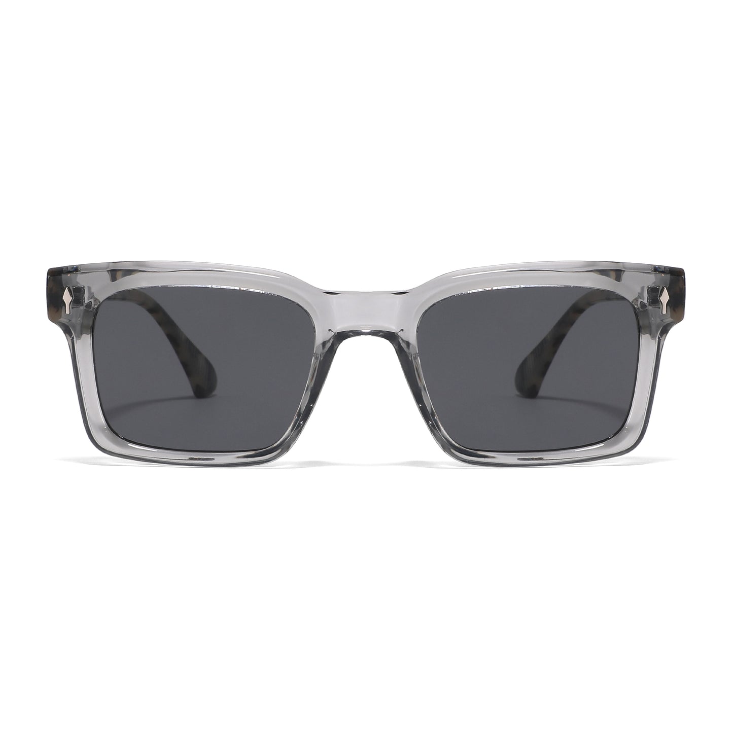 Sonnenbrille mit grauen Gläsern, Nr. 106
