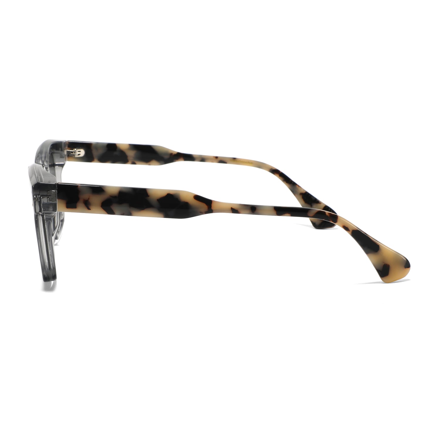 Sonnenbrille mit grauen Gläsern, Nr. 106