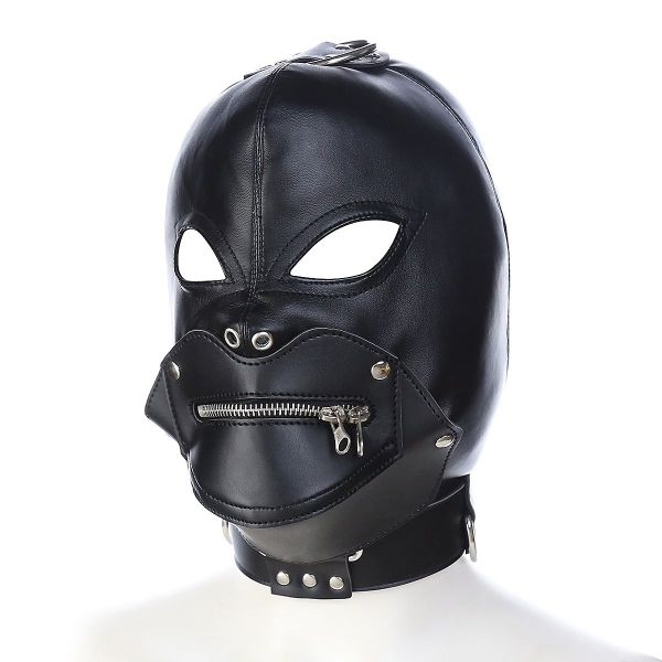 Gimp Mask. Utforska Dina Djärvaste Drömmar med Vår Gimp-Mask!