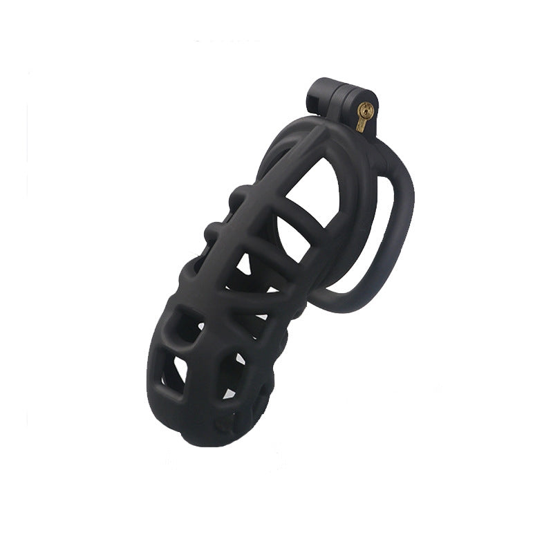 Chastity cock cage - Svart
