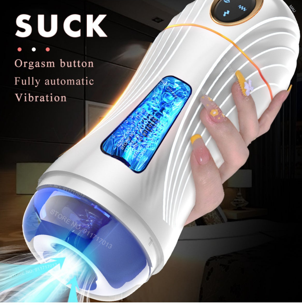 Uno de los mejores masturbadores, masturbadores y Fleshlight del mercado.