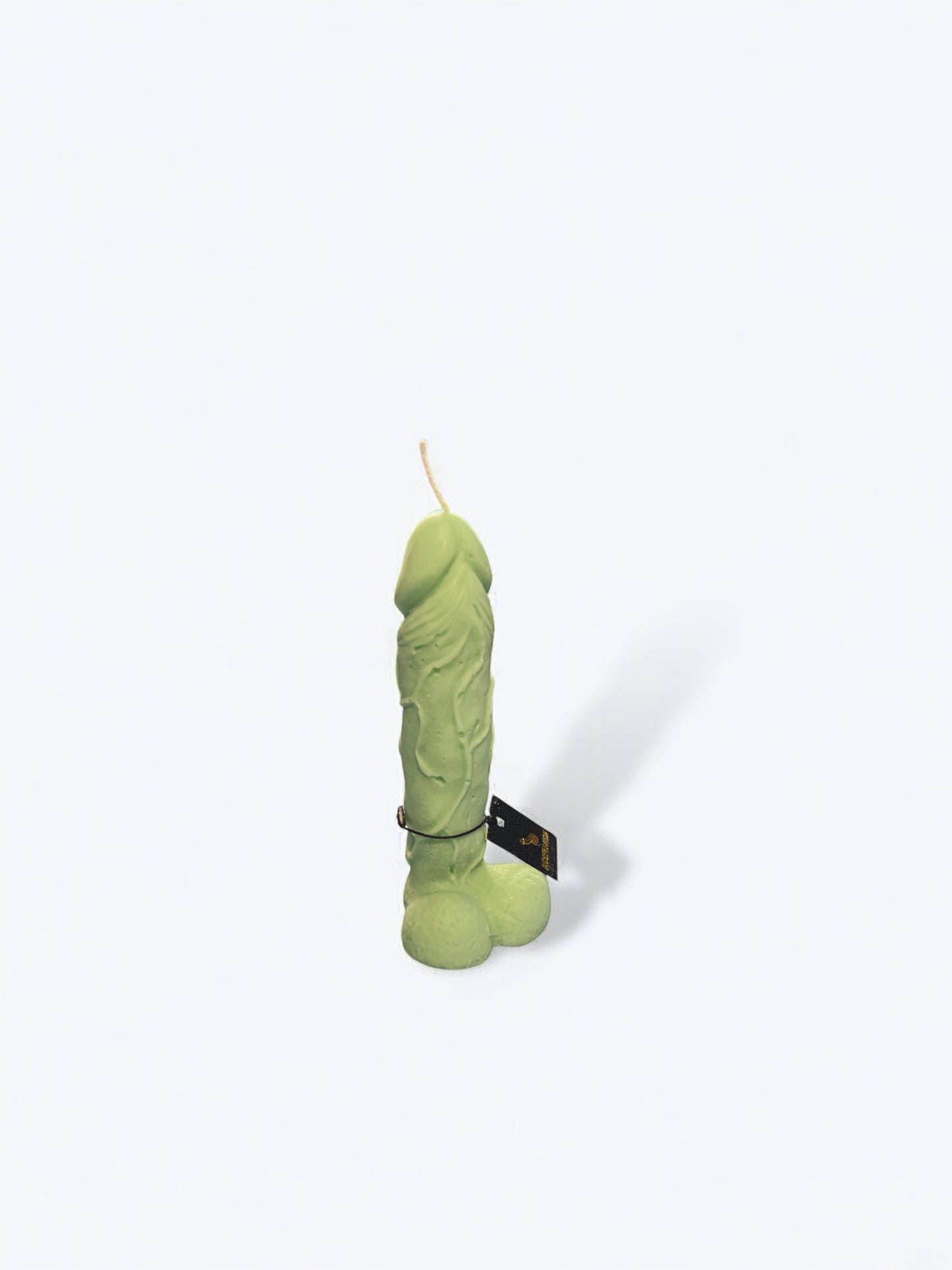 Different and fun light in the shape of a cock or penis